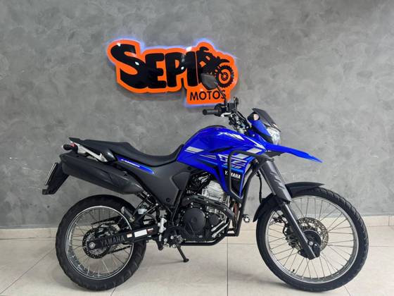 YAMAHA XTZ 250 LANDER 